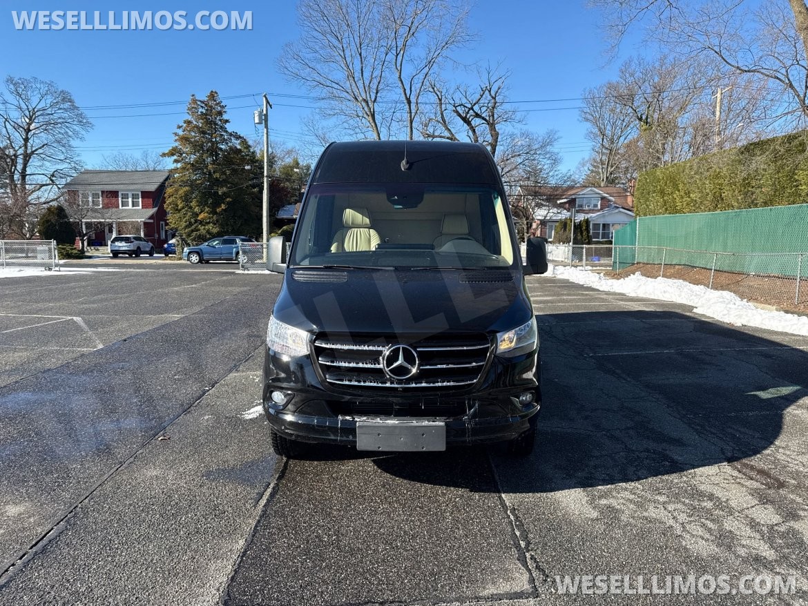 Photo of Sprinter for sale: 2019 Mercedes-Benz Sprinter 170" by Executive Coach