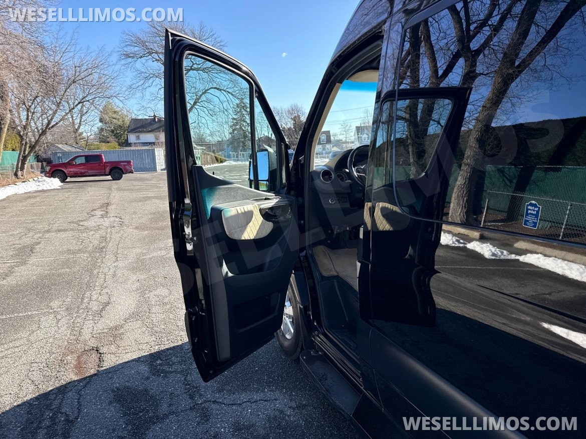 Photo of Sprinter for sale: 2019 Mercedes-Benz Sprinter 170" by Executive Coach
