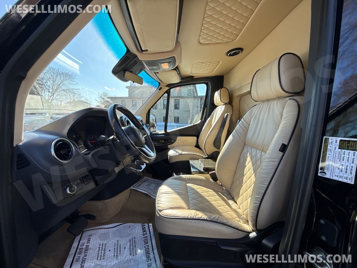 Photo of Sprinter for sale: 2019 Mercedes-Benz Sprinter 170" by Executive Coach