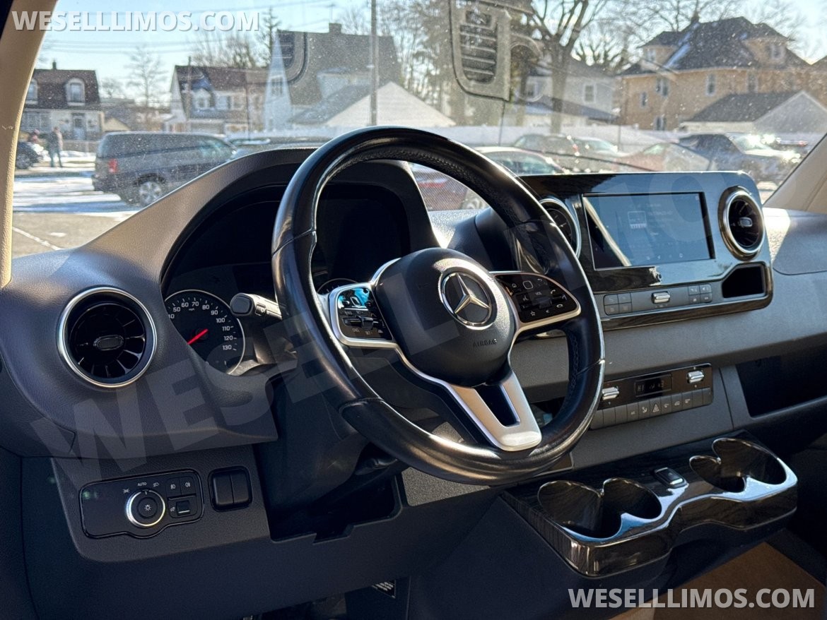 Photo of Sprinter for sale: 2019 Mercedes-Benz Sprinter 170" by Executive Coach