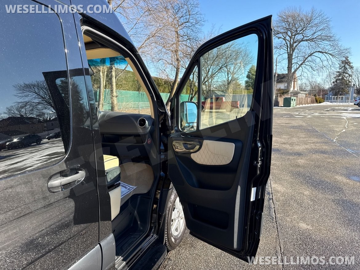 Photo of Sprinter for sale: 2019 Mercedes-Benz Sprinter 170" by Executive Coach