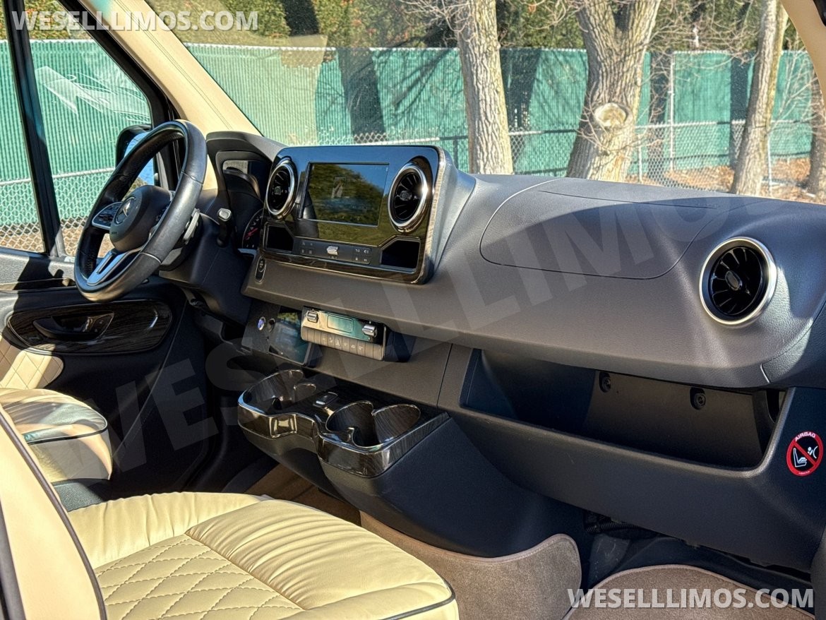 Photo of Sprinter for sale: 2019 Mercedes-Benz Sprinter 170" by Executive Coach