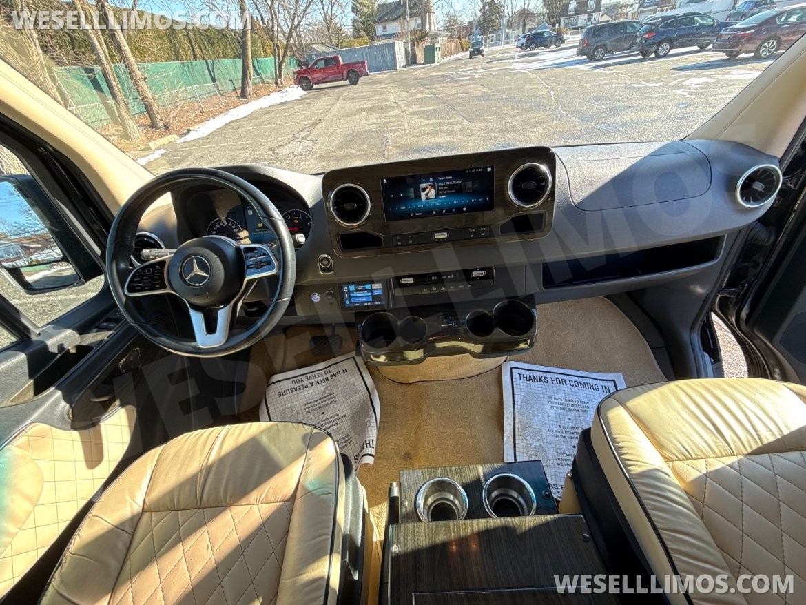 Photo of Sprinter for sale: 2019 Mercedes-Benz Sprinter 170" by Executive Coach