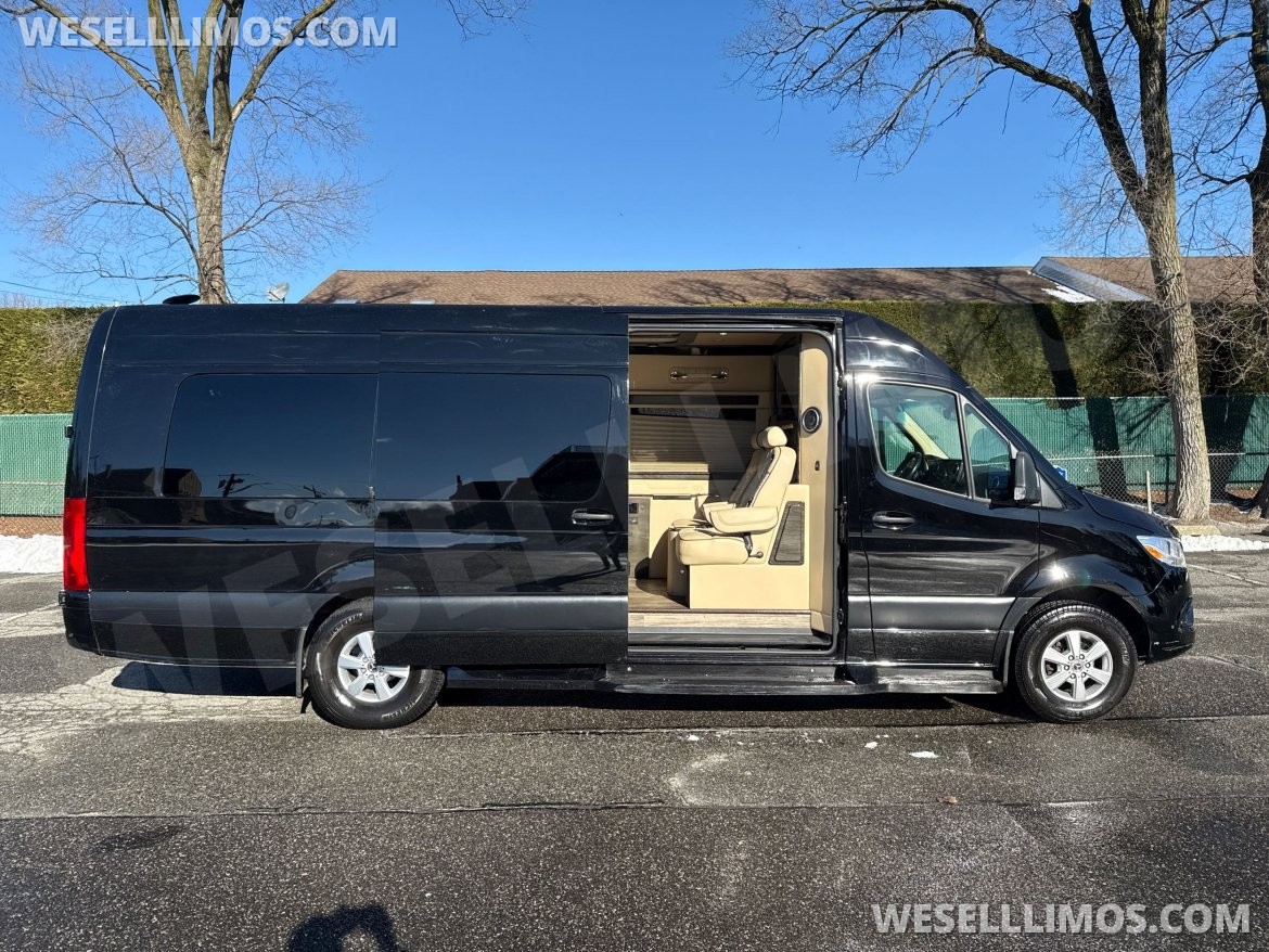 Photo of Sprinter for sale: 2019 Mercedes-Benz Sprinter 170" by Executive Coach