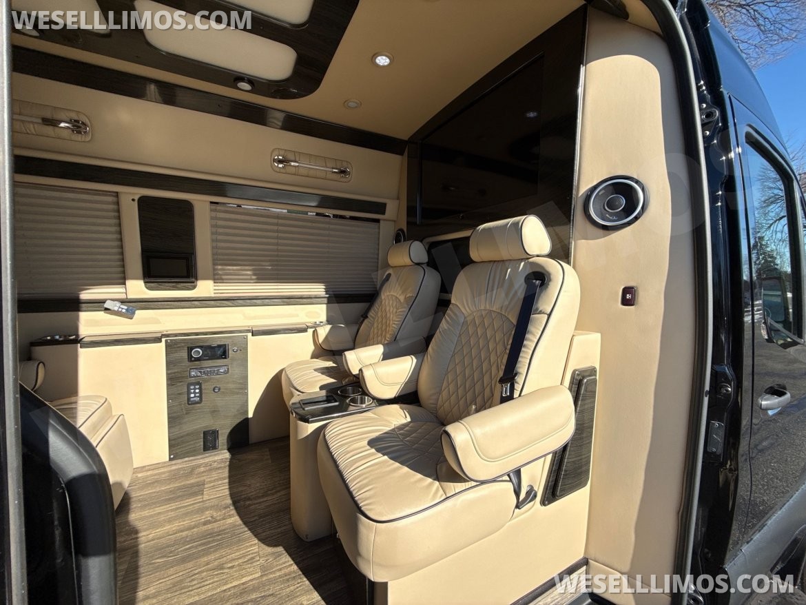 Photo of Sprinter for sale: 2019 Mercedes-Benz Sprinter 170" by Executive Coach