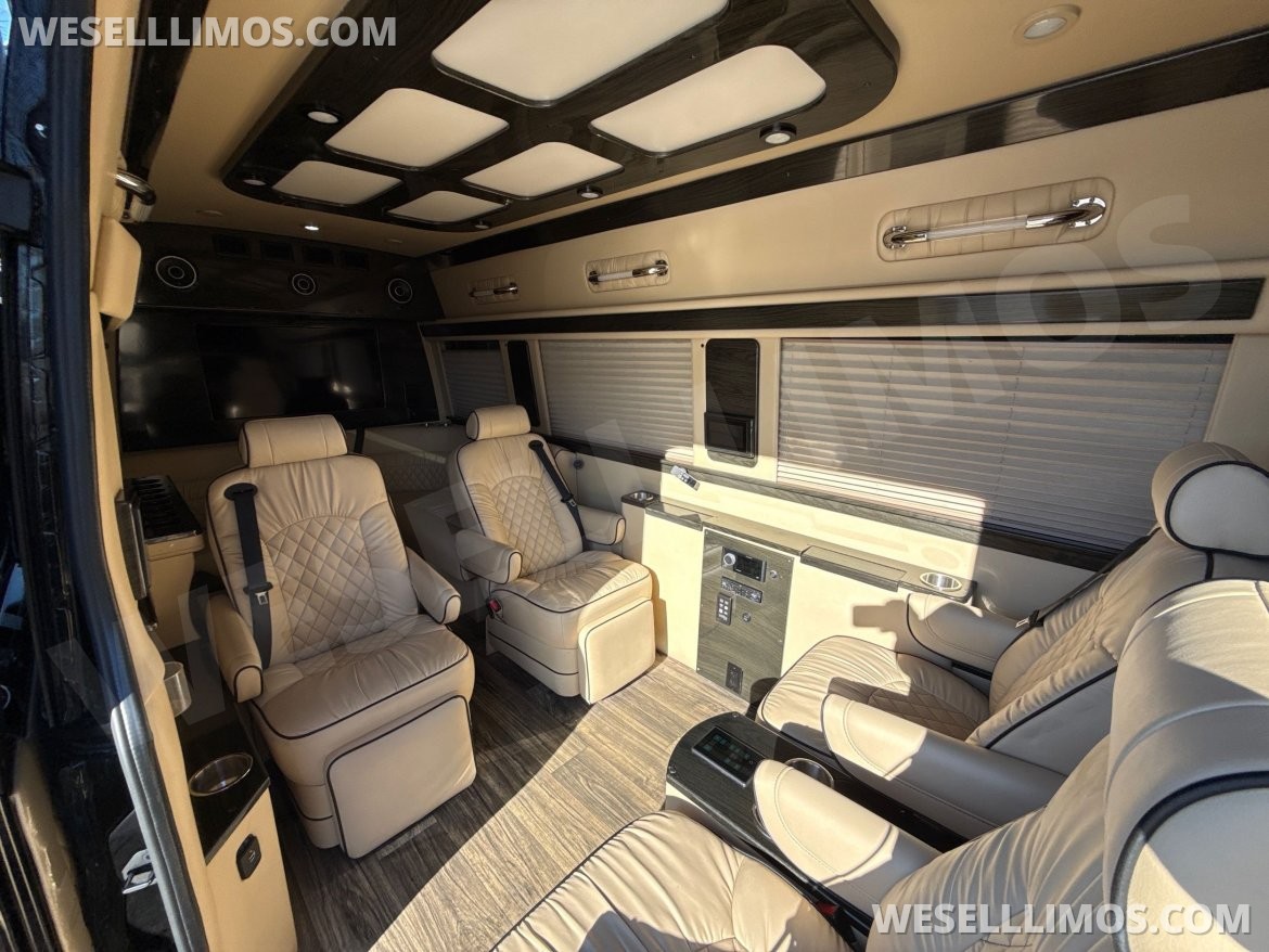 Photo of Sprinter for sale: 2019 Mercedes-Benz Sprinter 170" by Executive Coach