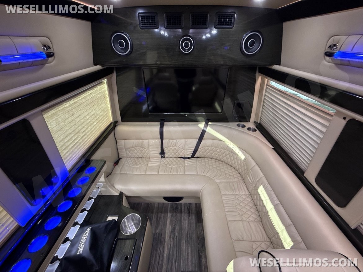 Photo of Sprinter for sale: 2019 Mercedes-Benz Sprinter 170" by Executive Coach