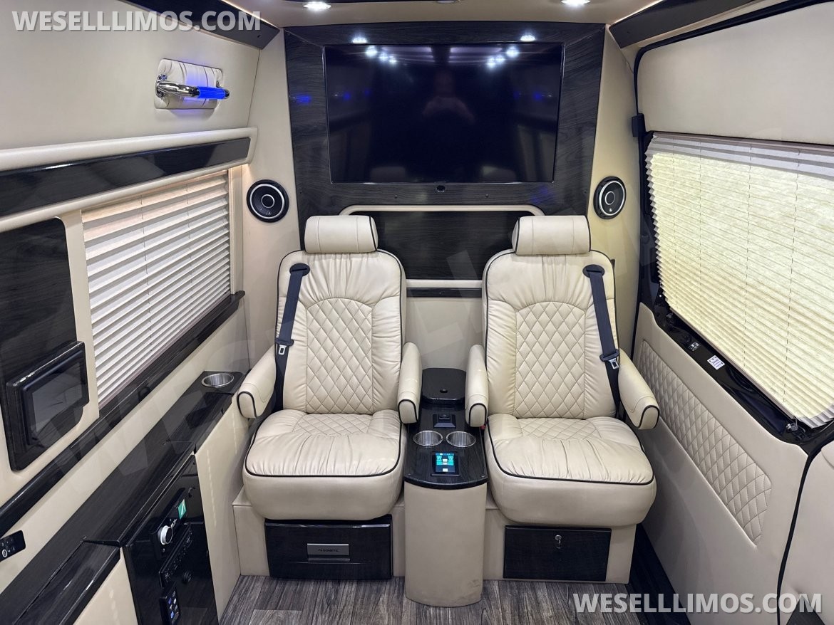 Photo of Sprinter for sale: 2019 Mercedes-Benz Sprinter 170" by Executive Coach