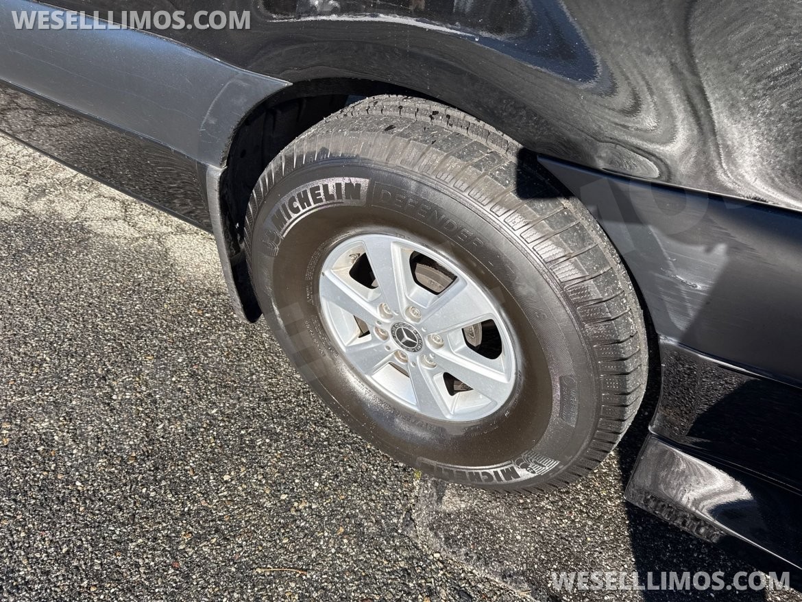 Photo of Sprinter for sale: 2019 Mercedes-Benz Sprinter 170" by Executive Coach