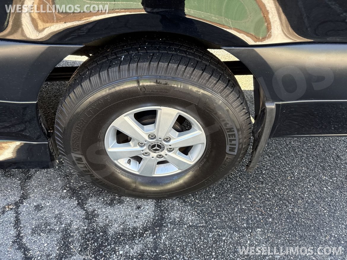 Photo of Sprinter for sale: 2019 Mercedes-Benz Sprinter 170" by Executive Coach