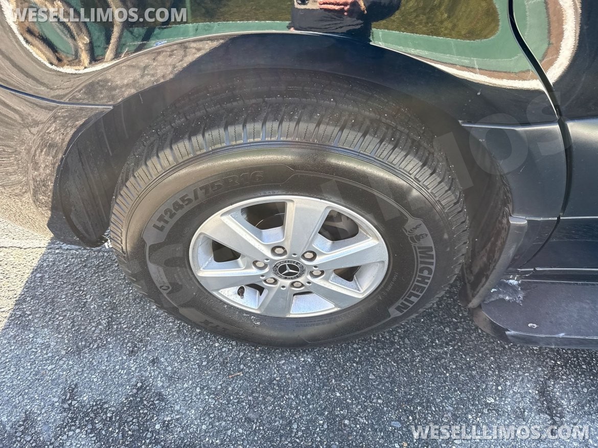 Photo of Sprinter for sale: 2019 Mercedes-Benz Sprinter 170" by Executive Coach