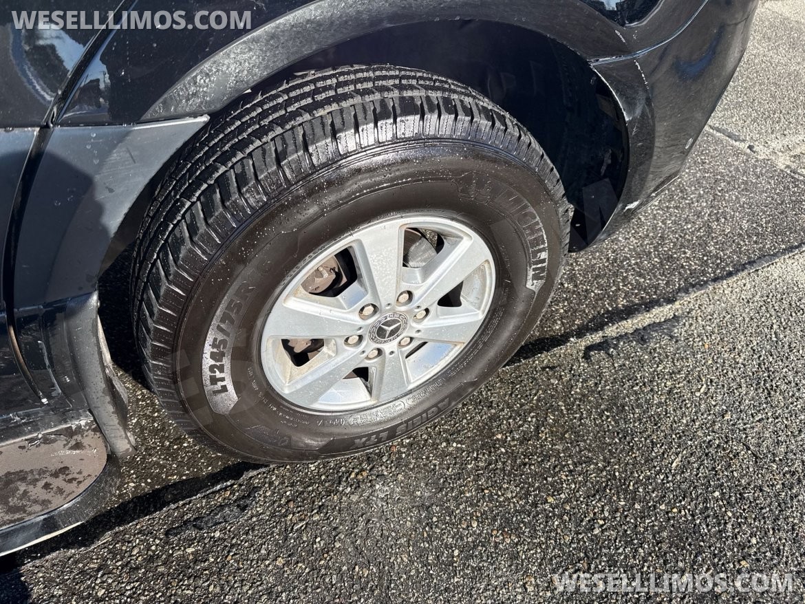 Photo of Sprinter for sale: 2019 Mercedes-Benz Sprinter 170" by Executive Coach