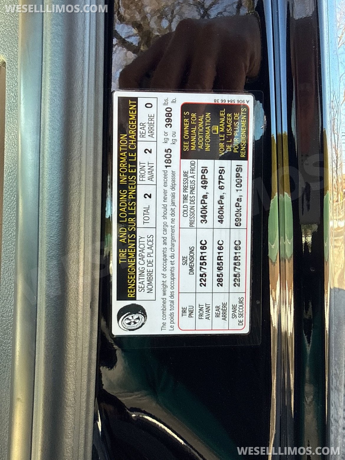 Photo of Sprinter for sale: 2019 Mercedes-Benz Sprinter 170" by Executive Coach