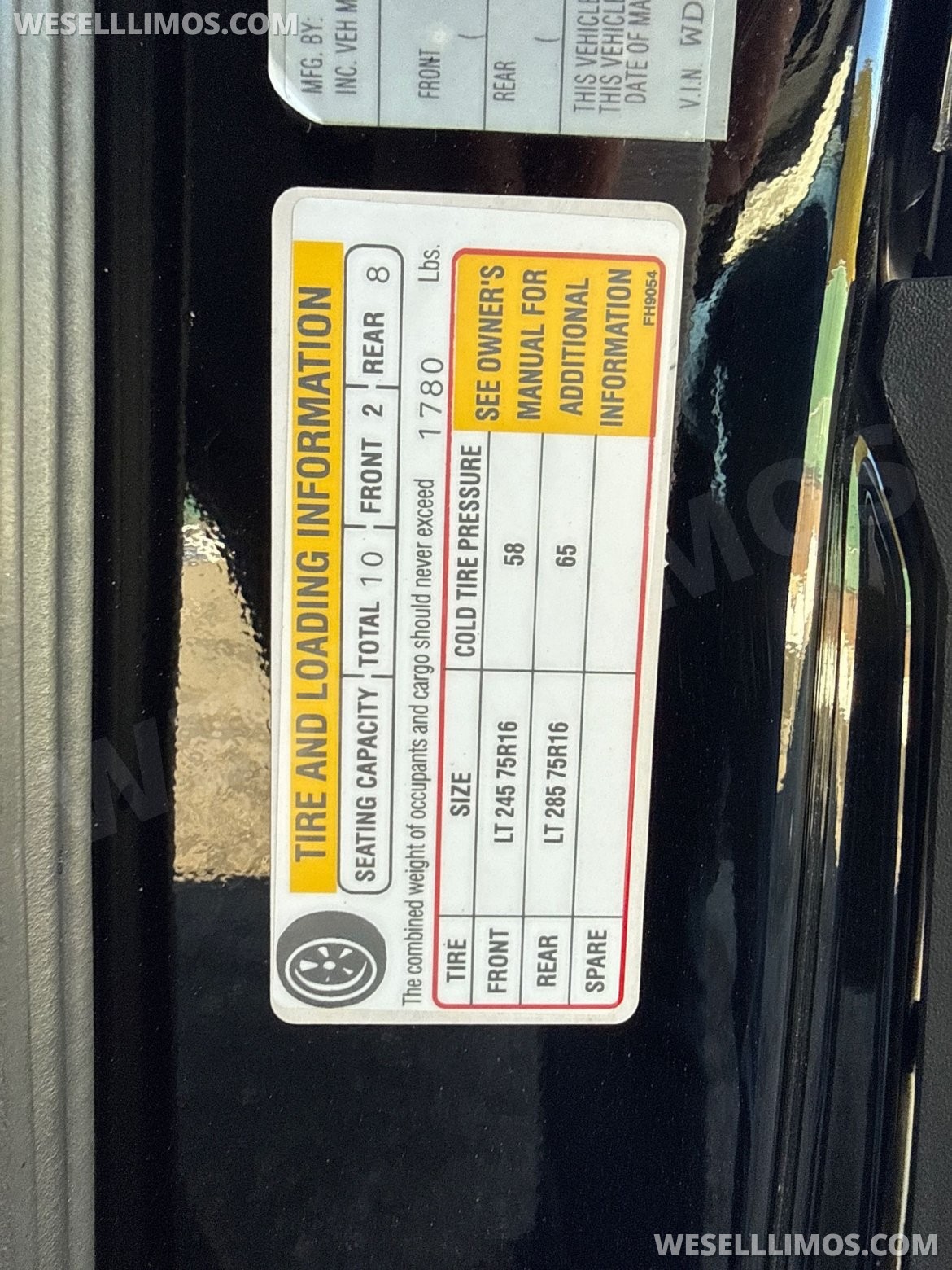 Photo of Sprinter for sale: 2019 Mercedes-Benz Sprinter 170" by Executive Coach