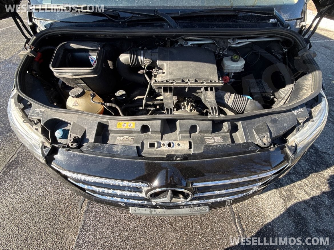 Photo of Sprinter for sale: 2019 Mercedes-Benz Sprinter 170" by Executive Coach