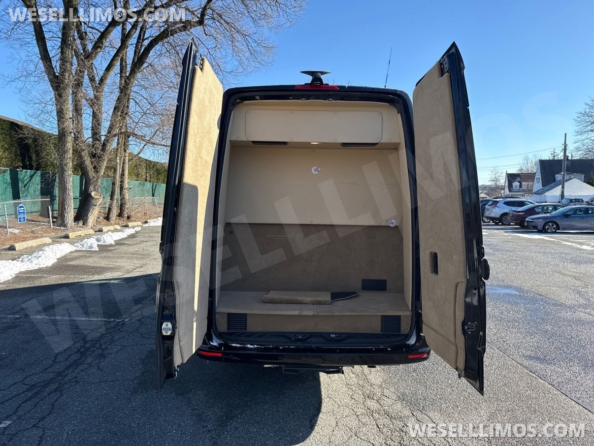 Photo of Sprinter for sale: 2019 Mercedes-Benz Sprinter 170" by Executive Coach