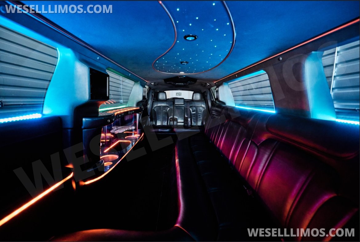 Photo of Limousine for sale: 2014 Lincoln MKT Town Car