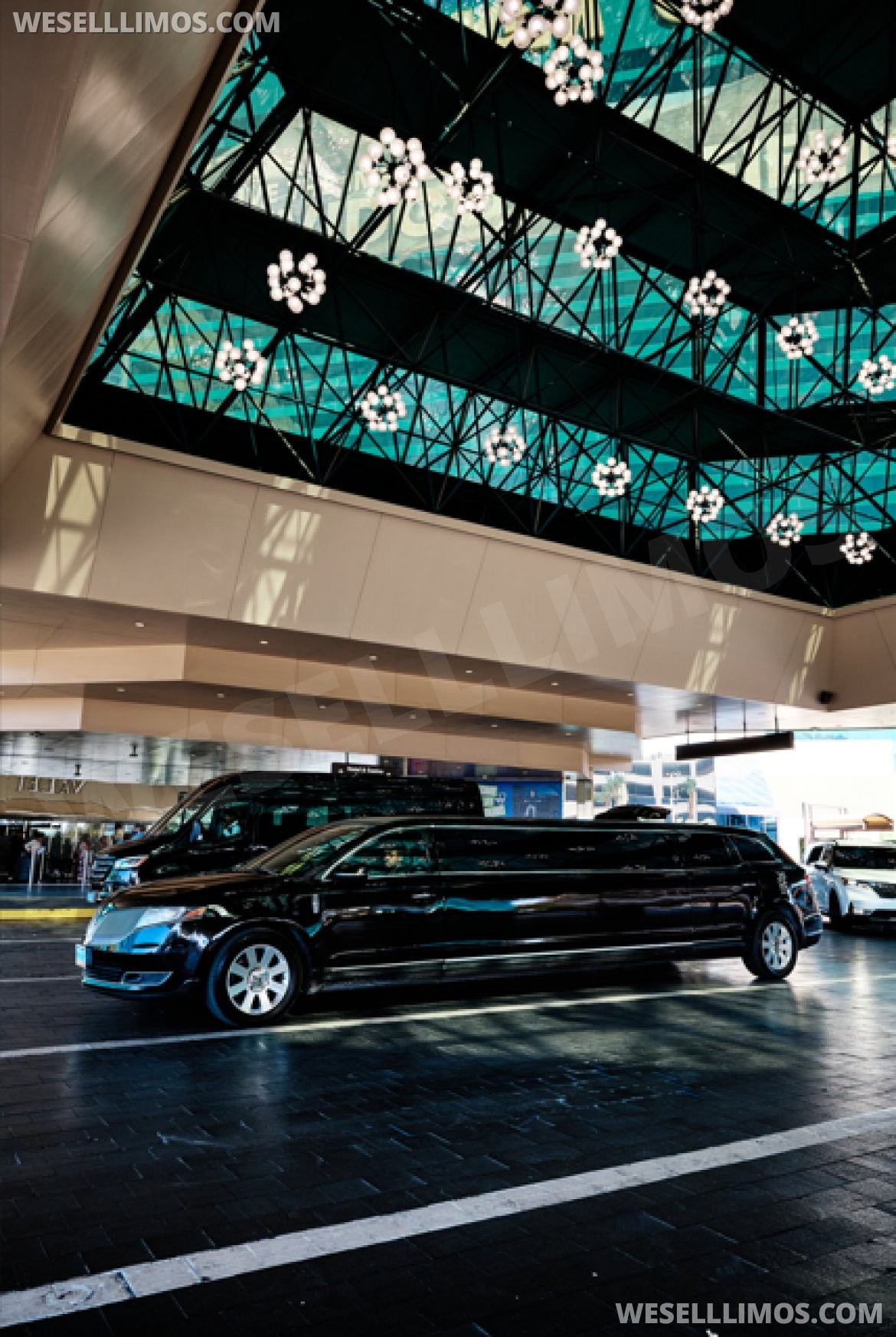 Limousine for sale: 2014 Lincoln MKT Town Car