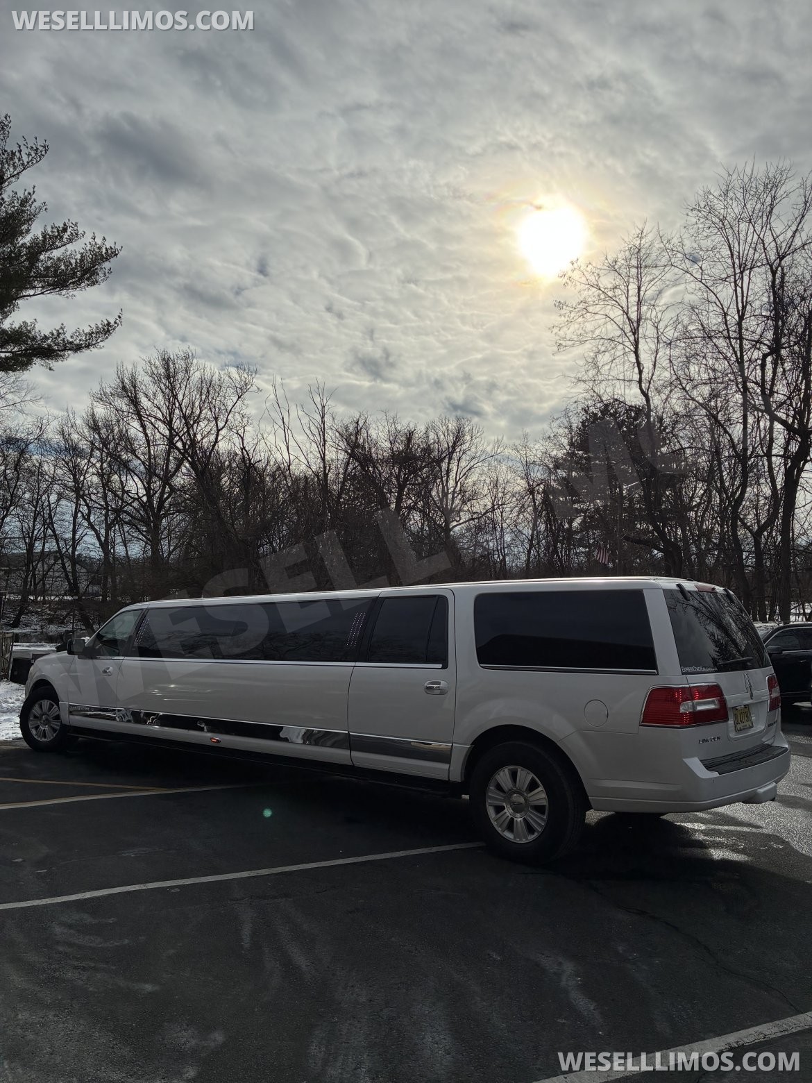 Photo of SUV Stretch for sale: 2014 Lincoln Navigator 140" by Tiffany