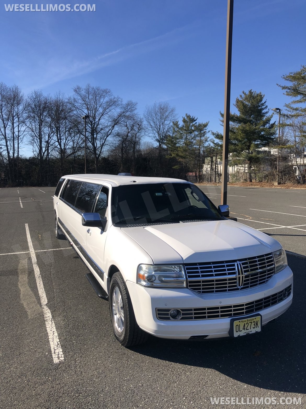 Photo of SUV Stretch for sale: 2014 Lincoln Navigator 140" by Tiffany