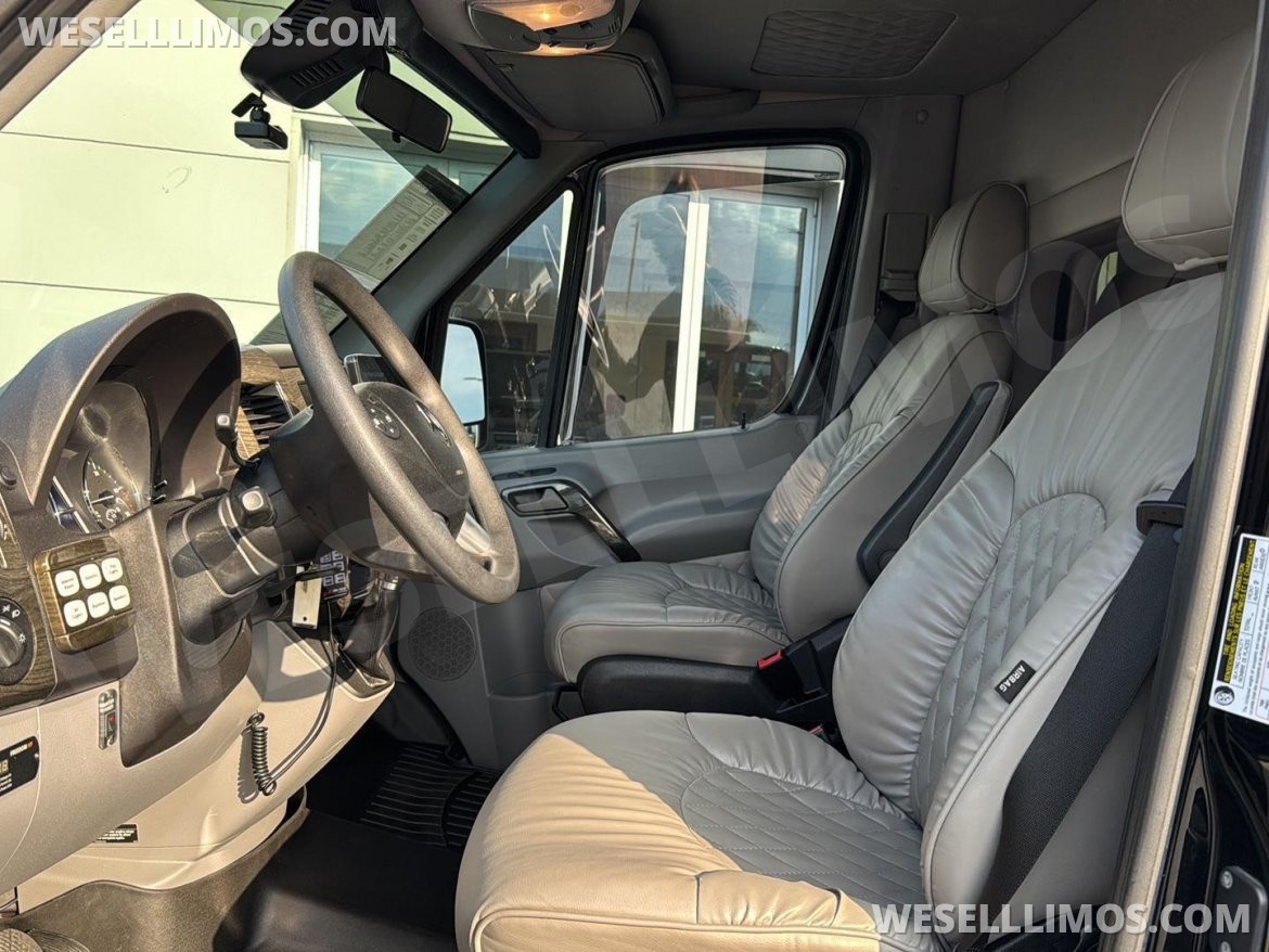 Photo of Sprinter for sale: 2018 Mercedes-Benz Sprinter 3500 by Midwest Automotive Designs
