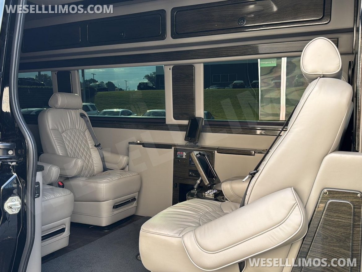 Photo of Sprinter for sale: 2018 Mercedes-Benz Sprinter 3500 by Midwest Automotive Designs