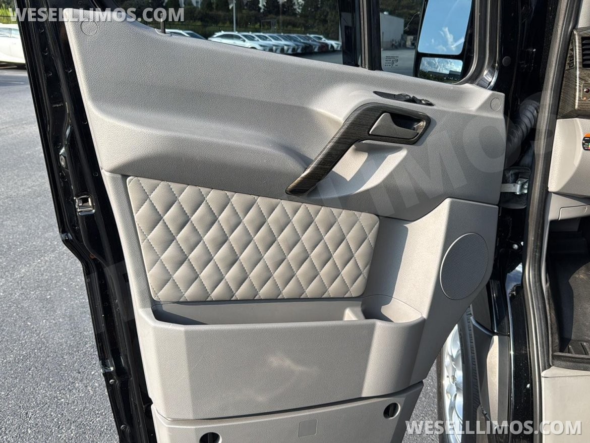 Photo of Sprinter for sale: 2018 Mercedes-Benz Sprinter 3500 by Midwest Automotive Designs