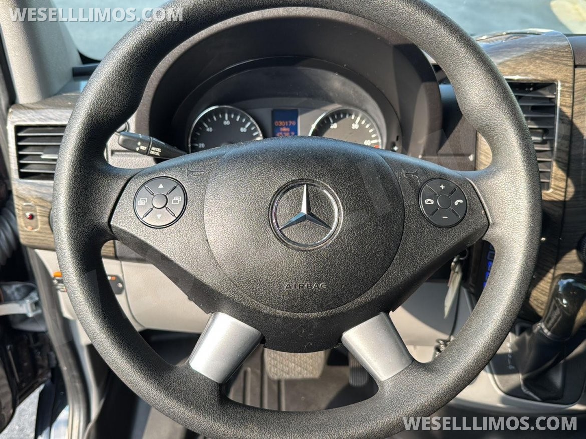 Photo of Sprinter for sale: 2018 Mercedes-Benz Sprinter 3500 by Midwest Automotive Designs