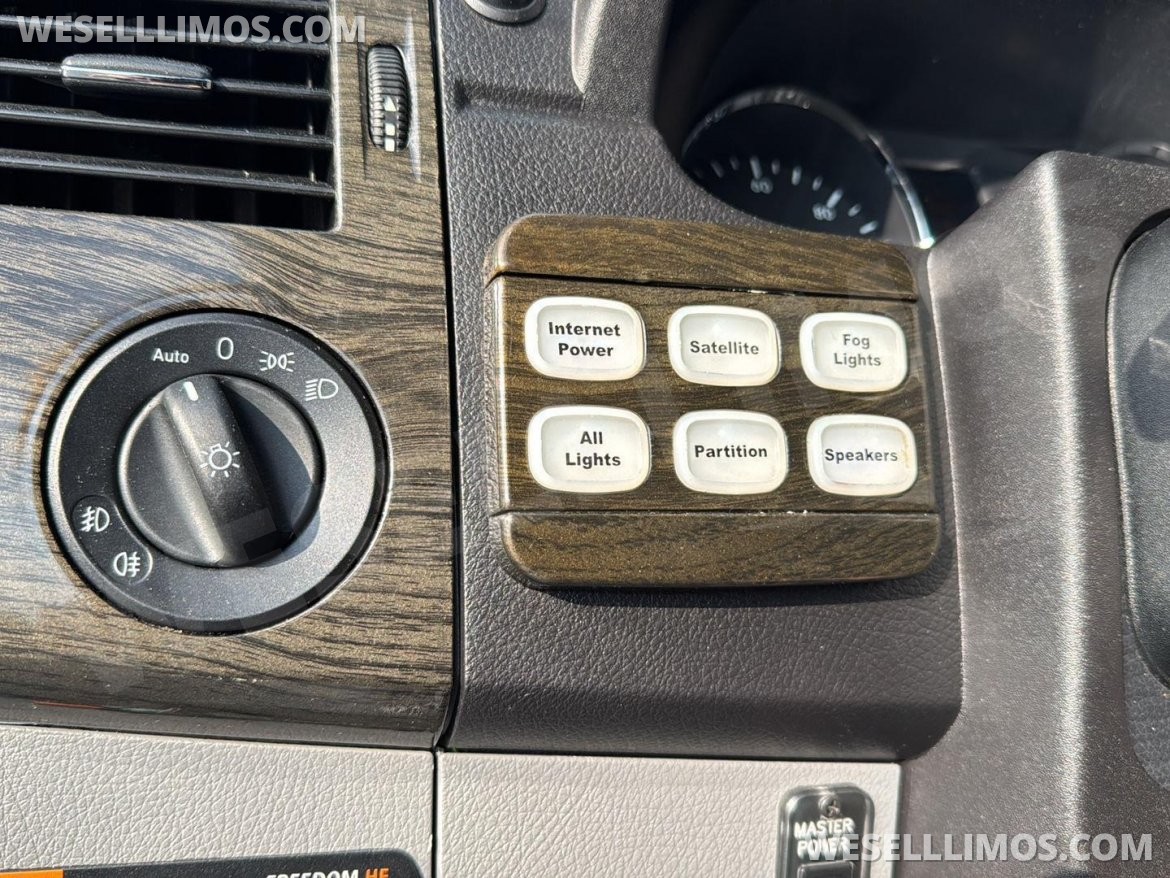 Photo of Sprinter for sale: 2018 Mercedes-Benz Sprinter 3500 by Midwest Automotive Designs