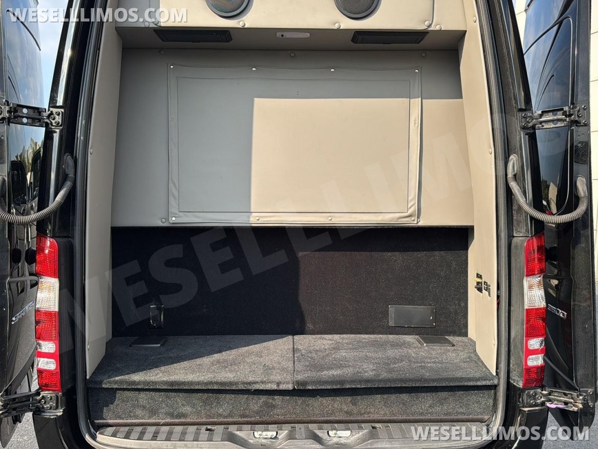 Photo of Sprinter for sale: 2018 Mercedes-Benz Sprinter 3500 by Midwest Automotive Designs