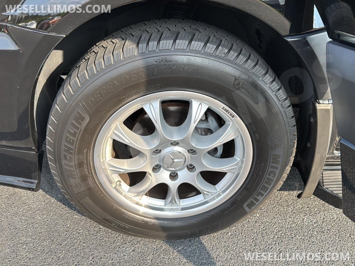 Photo of Sprinter for sale: 2018 Mercedes-Benz Sprinter 3500 by Midwest Automotive Designs