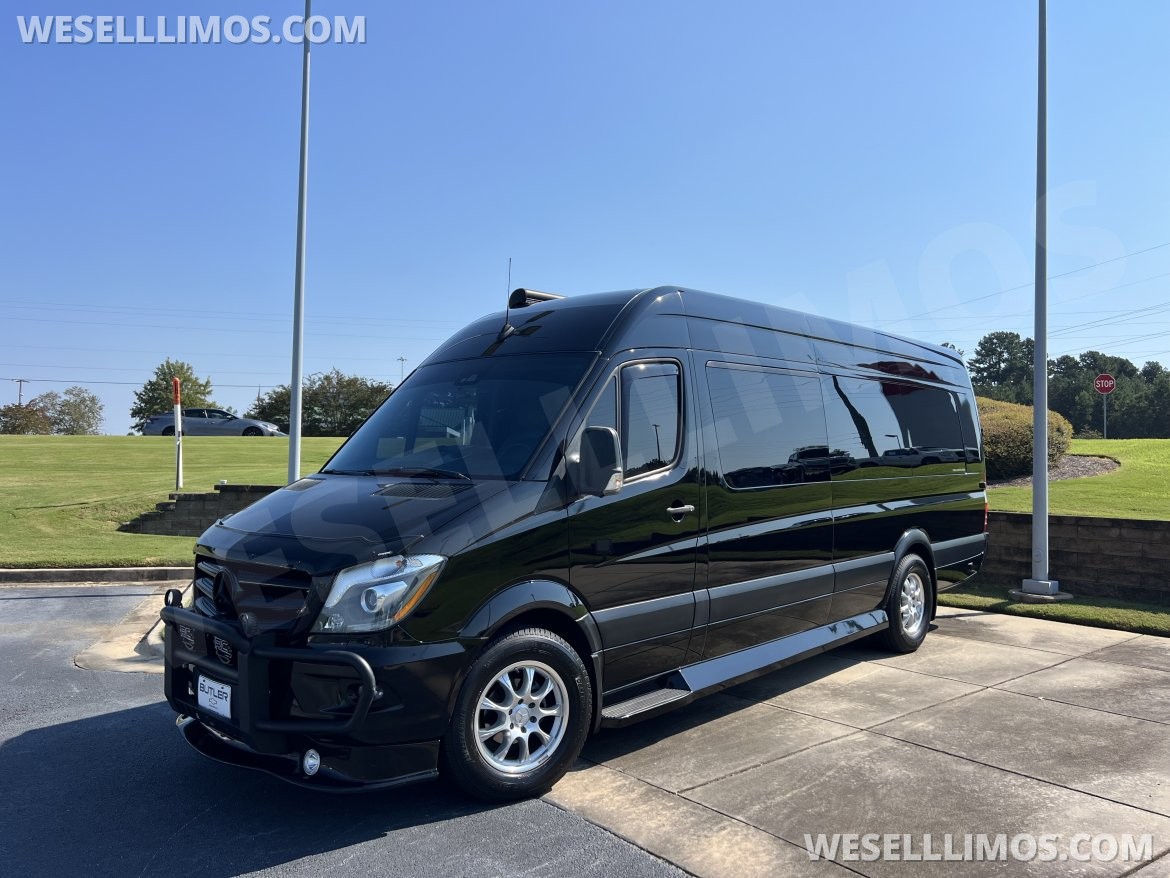 Sprinter for sale: 2018 Mercedes-Benz Sprinter 3500 by Midwest Automotive Designs
