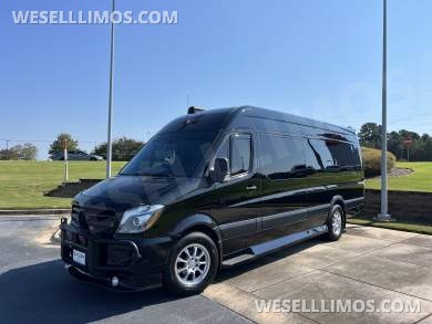 2018 Midwest Automotive Designs Mercedes-Benz Sprinter 3500 Sprinter