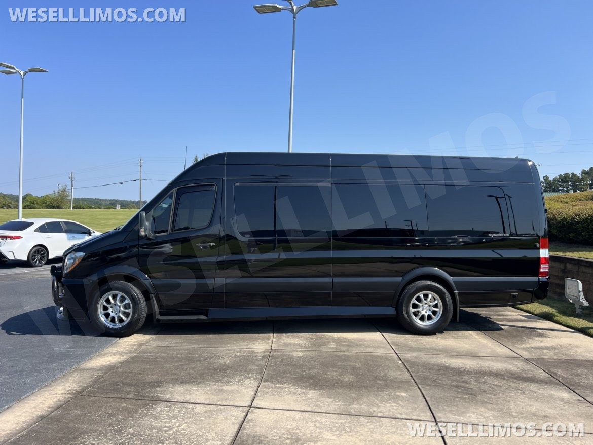 Photo of Sprinter for sale: 2018 Mercedes-Benz Sprinter 3500 by Midwest Automotive Designs