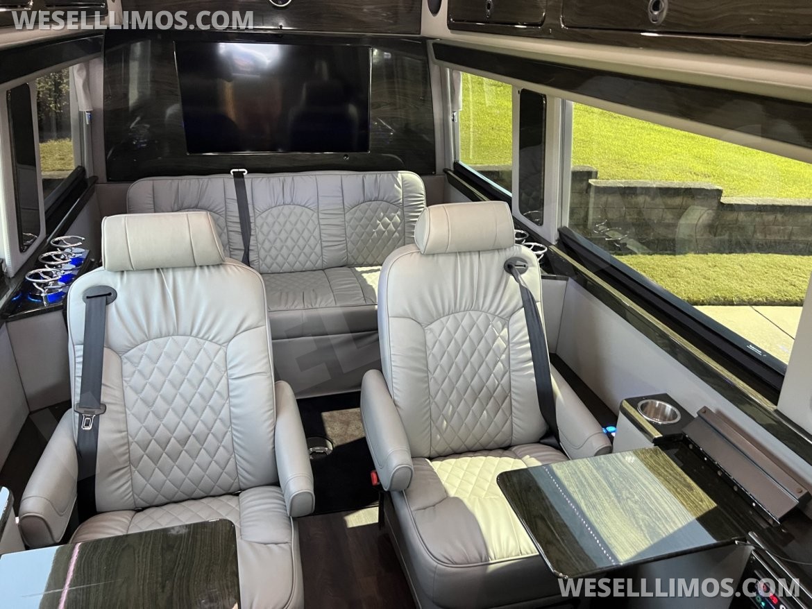 Photo of Sprinter for sale: 2018 Mercedes-Benz Sprinter 3500 by Midwest Automotive Designs