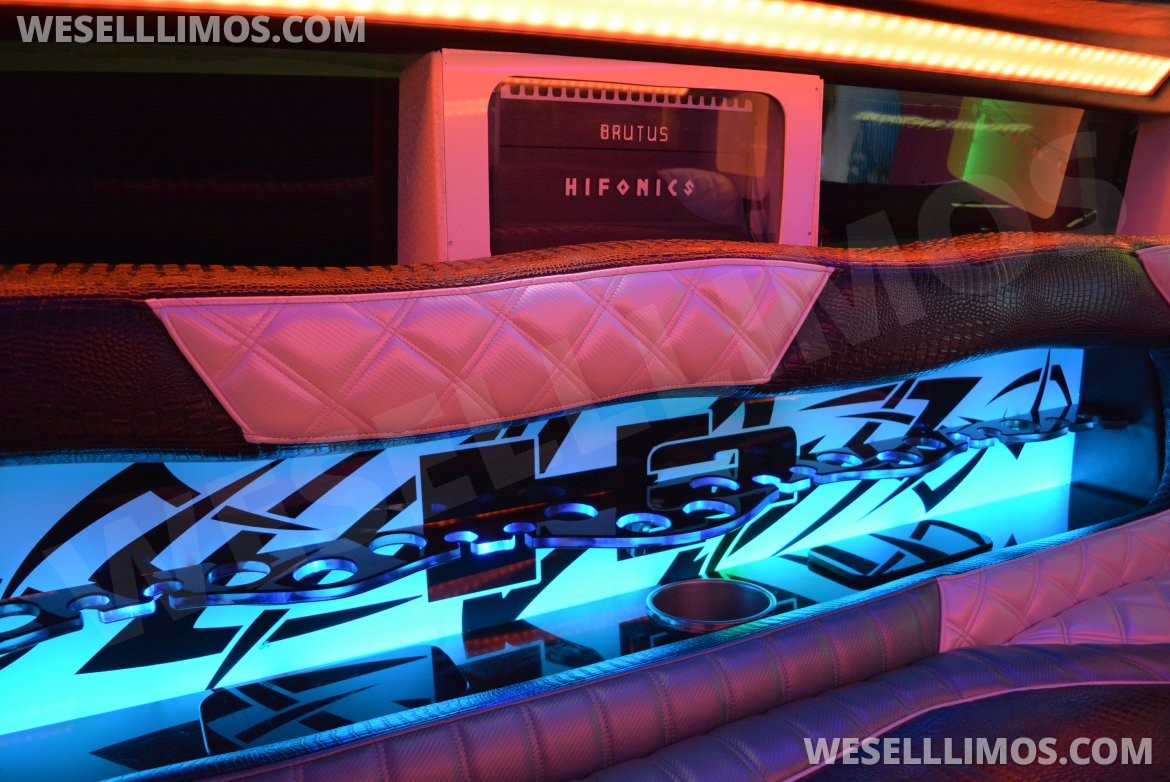 Photo of Limousine for sale: 2007 Hummer H2 35" by Exotic Coach