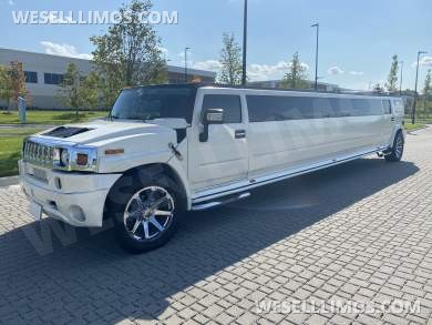 2007 Exotic Coach Hummer H2 Limousine - Limousine for Sale in Elk Grove Village, IL - Photo 10