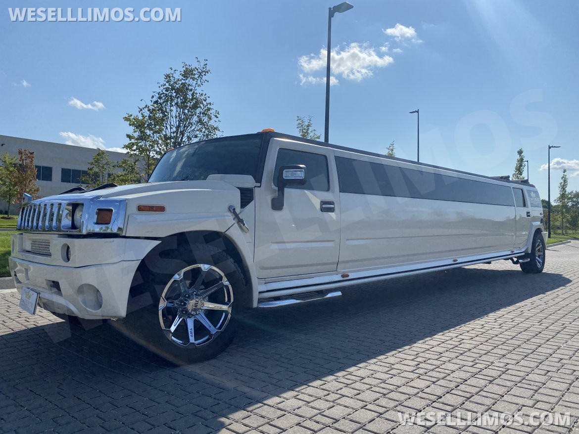 Photo of Limousine for sale: 2007 Hummer H2 35" by Exotic Coach
