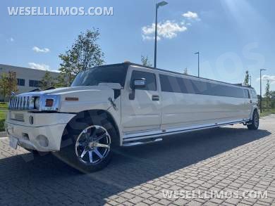 2007 Exotic Coach Hummer H2 Limousine - Limousine for Sale in Elk Grove Village, IL - Photo 11