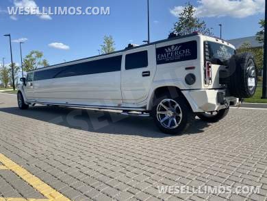 2007 Exotic Coach Hummer H2 Limousine - Limousine for Sale in Elk Grove Village, IL - Photo 13
