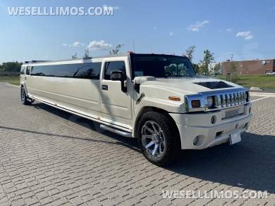 2007 Exotic Coach Hummer H2 Limousine - Limousine for Sale in Elk Grove Village, IL - Photo 14