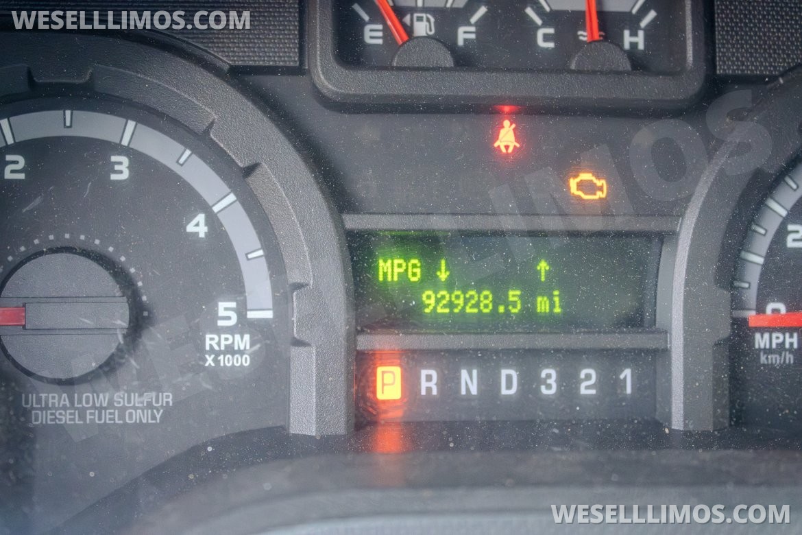 Photo of Limo Bus for sale: 2009 Chevrolet E-450 24"