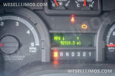 2009 Chevrolet E-450 Party Bus - Limo Bus for Sale in Birmingham, AL - Photo 13