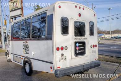 2009 Chevrolet E-450 Party Bus - Limo Bus for Sale in Birmingham, AL - Photo 7