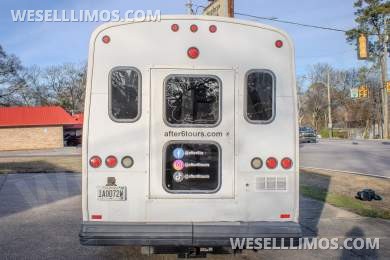 2009 Chevrolet E-450 Party Bus - Limo Bus for Sale in Birmingham, AL - Photo 8