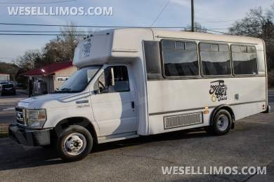 2009 Ford E-450 Limo Bus for Sale in Birmingham, AL
