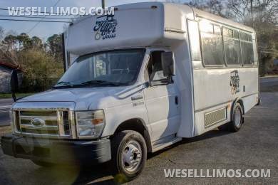 2009 Chevrolet E-450 Party Bus - Limo Bus for Sale in Birmingham, AL - Photo 9