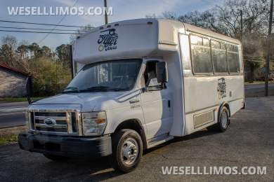 2009 Chevrolet E-450 Party Bus - Limo Bus for Sale in Birmingham, AL - Photo 11