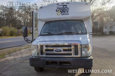 2009 Chevrolet E-450 Party Bus - Limo Bus for Sale in Birmingham, AL - Photo 12