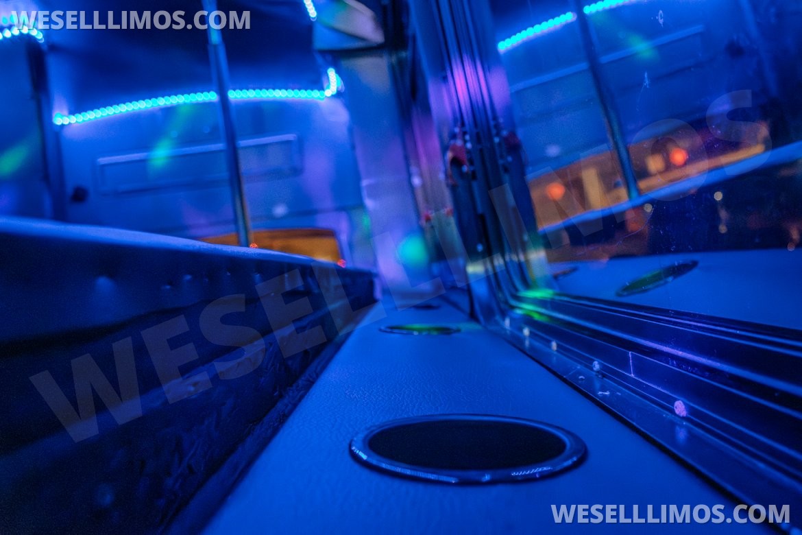 Photo of Limo Bus for sale: 2009 Chevrolet E-450 24"